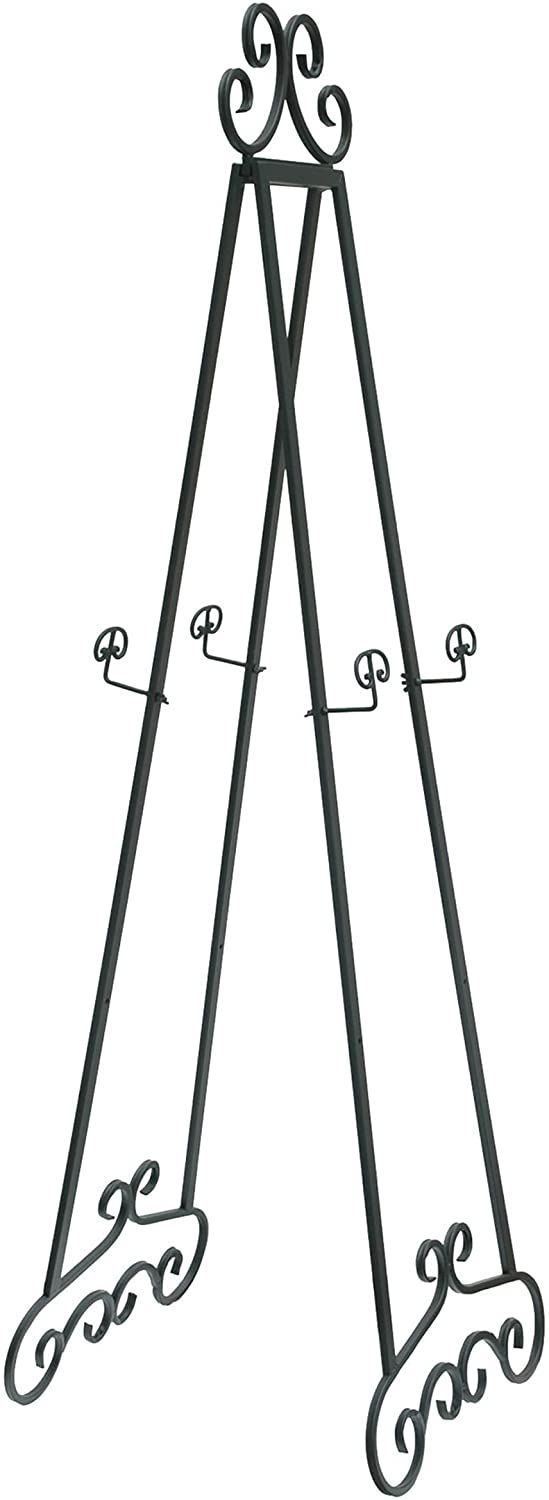 Double-Sided Iron Easel
