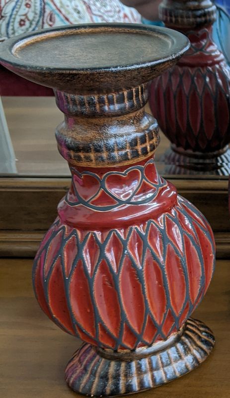 CANDLEHOLDER
