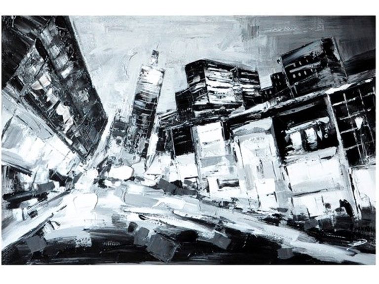 DEEP CITY