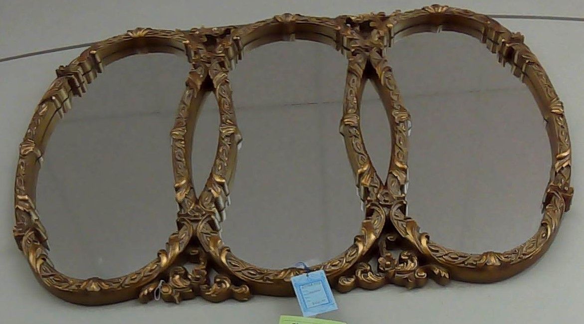 3 RING MIRROR