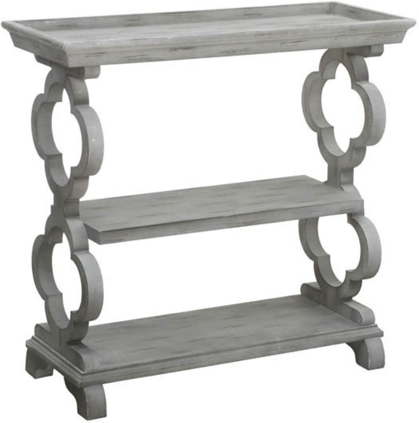 Chelsea Gray Console Table