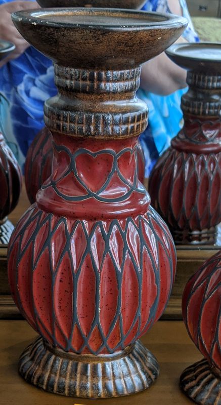 CANDLEHOLDER