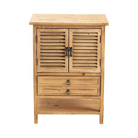 Jackson Bedside Table