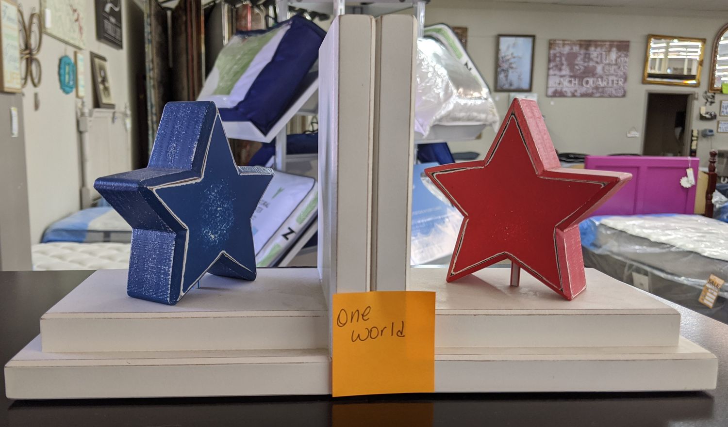 BOOKENDS