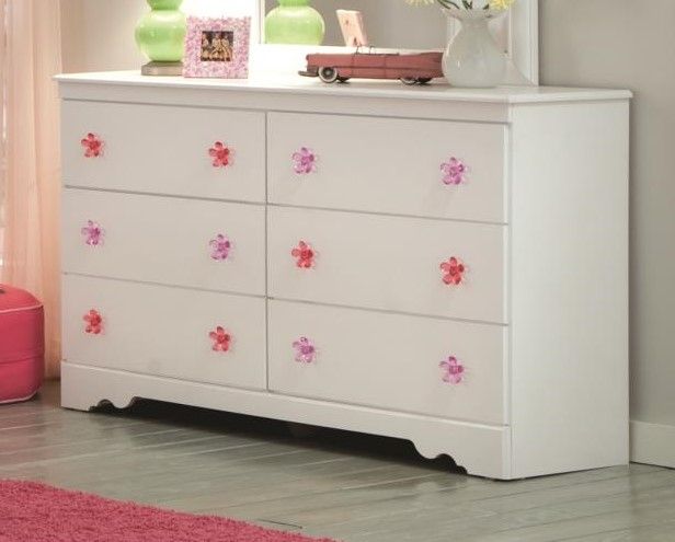 SAVANNAH DRESSER & MIRROR