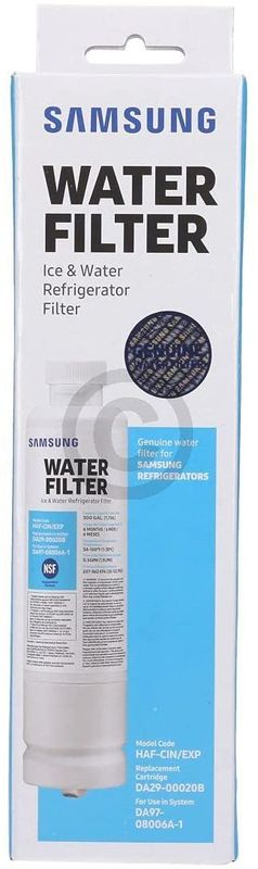 WATER FILTER