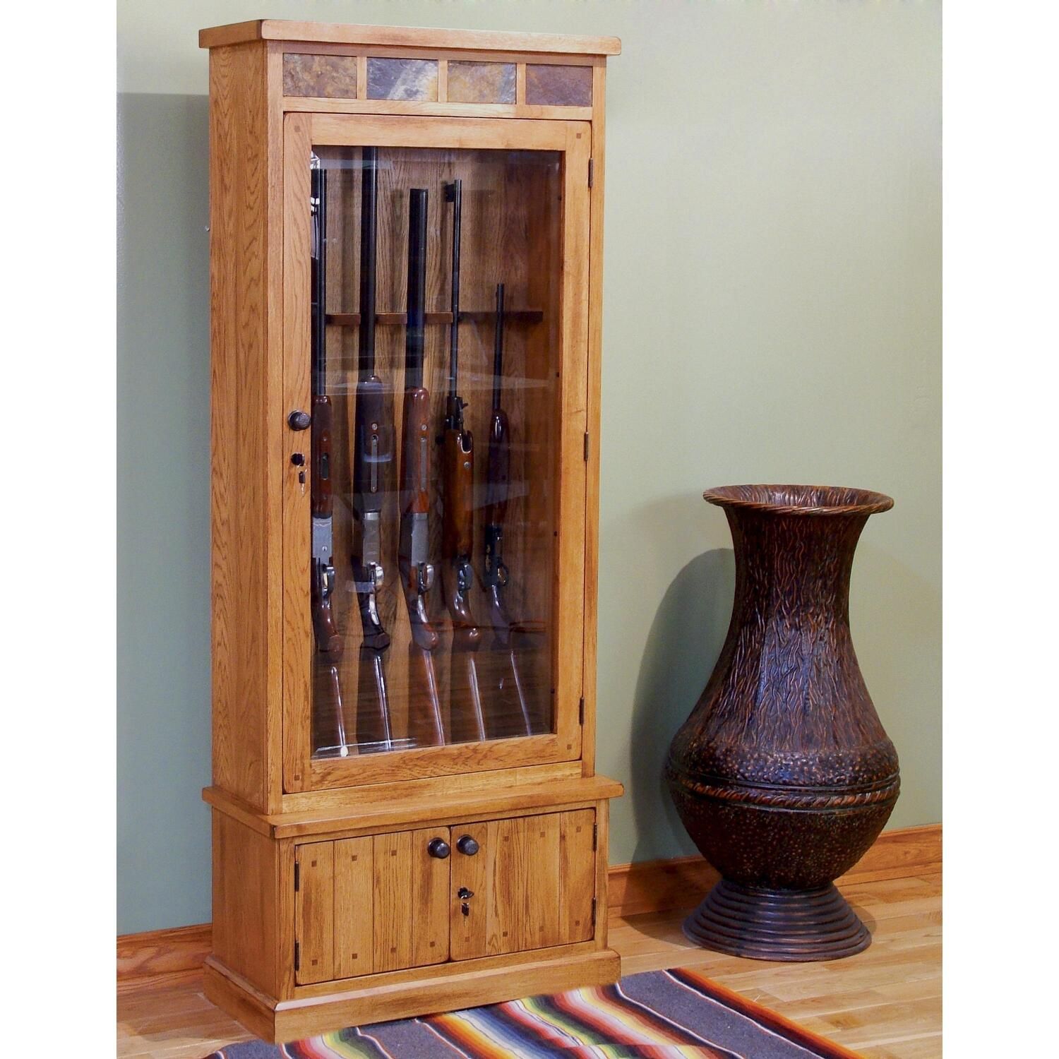 GUN CABINET
