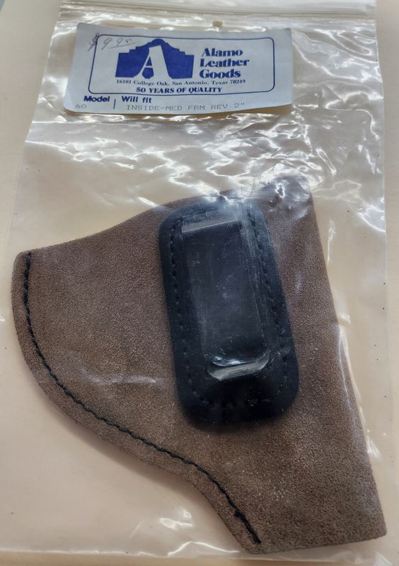 INSIDE GUN HOLSTER