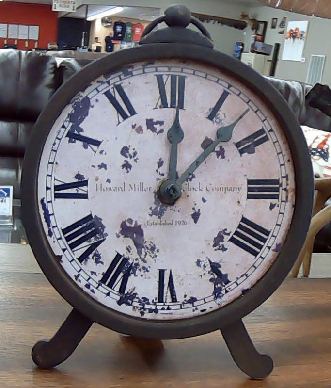 HOWARD MILLER CLOCK