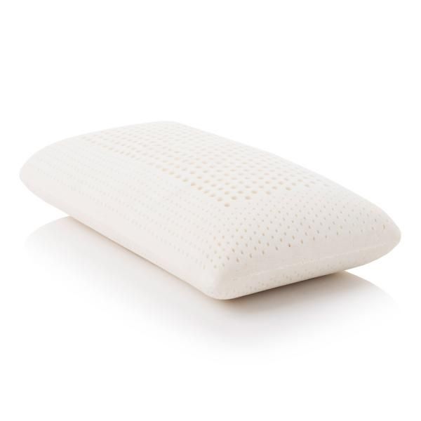 QUEEN PILLOW TALALAY LATEX HIGH LOFT PLUSH