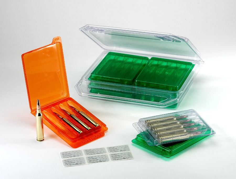 POCKET PAK BULLET CASES