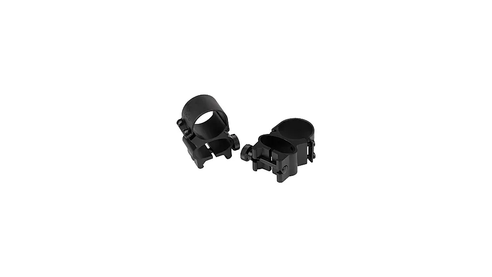 1" SEE THRU MOUNT FOR RIFLE & PISTOLS