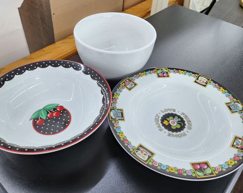 BOWLS