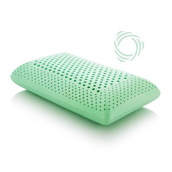 QUEEN PILLOW PEPPERMINT ACTIVEDOUGH