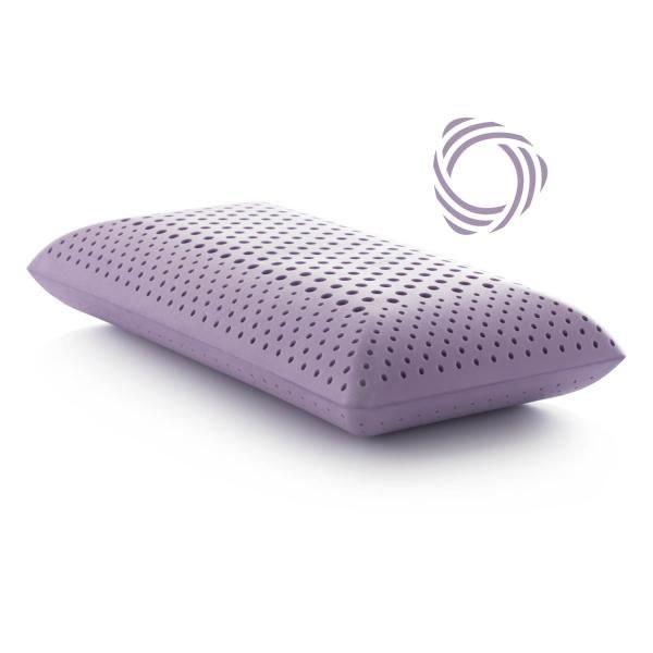 QUEEN PILLOW LAVENDER ACTIVEDOUGH