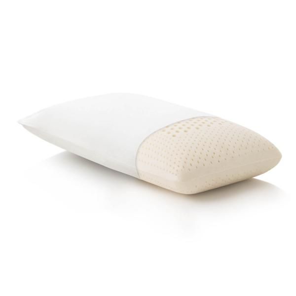 QUEEN PILLOW TALALY LATEX HIGH LOFT FIRM