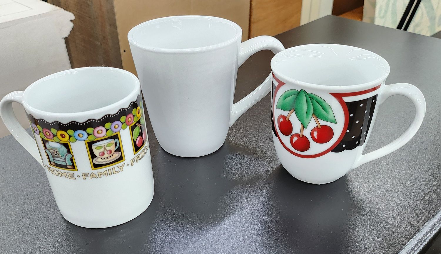 COFFEE CUP