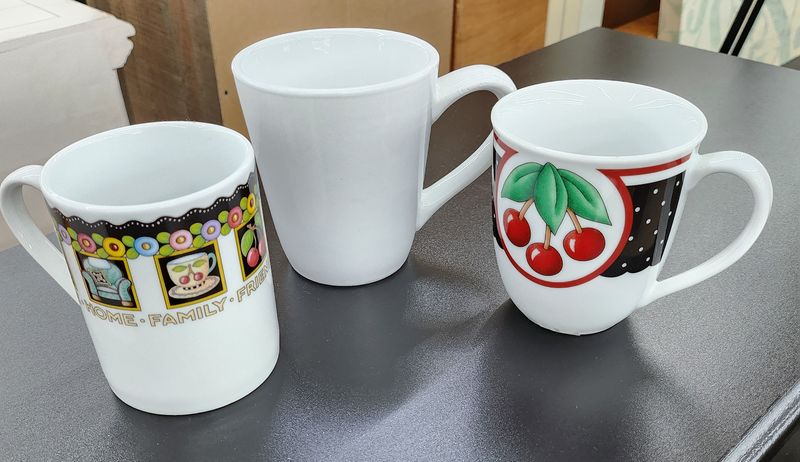 COFFEE CUP