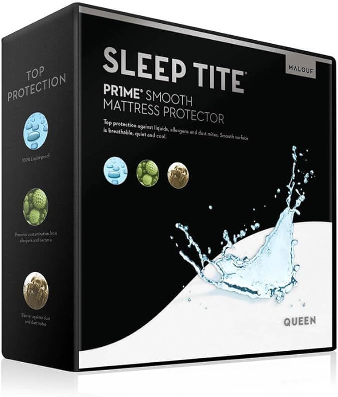 QUEEN Tencel Smooth Mattress Protector