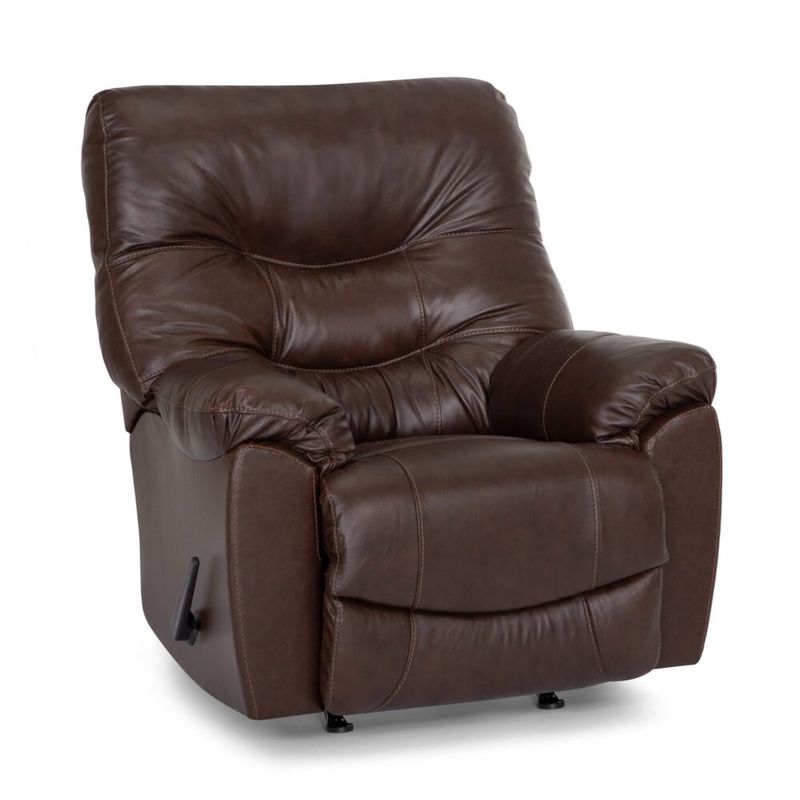 Trilogy Leather Recliner