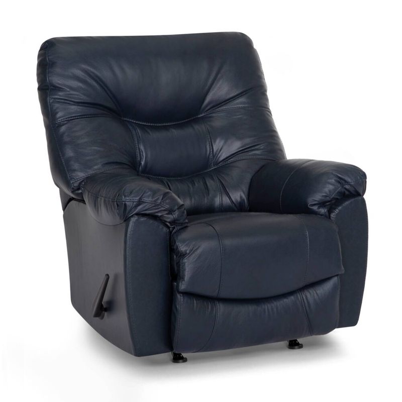 Trilogy Leather Recliner