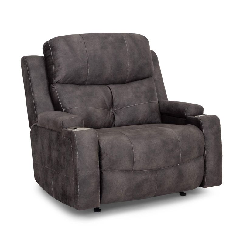 Arlington Fabric  Power Recliner