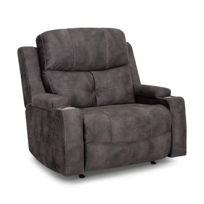 Arlington Fabric  Power Recliner