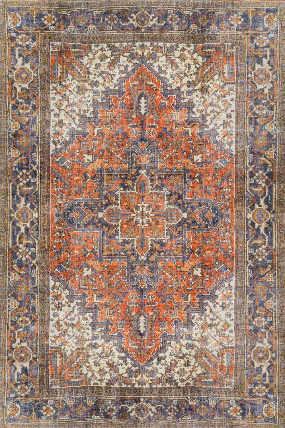 Amanti  Copper 5' x 7'7" Rug