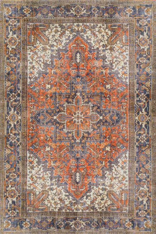 Amanti  Copper 5' x 7'7" Rug