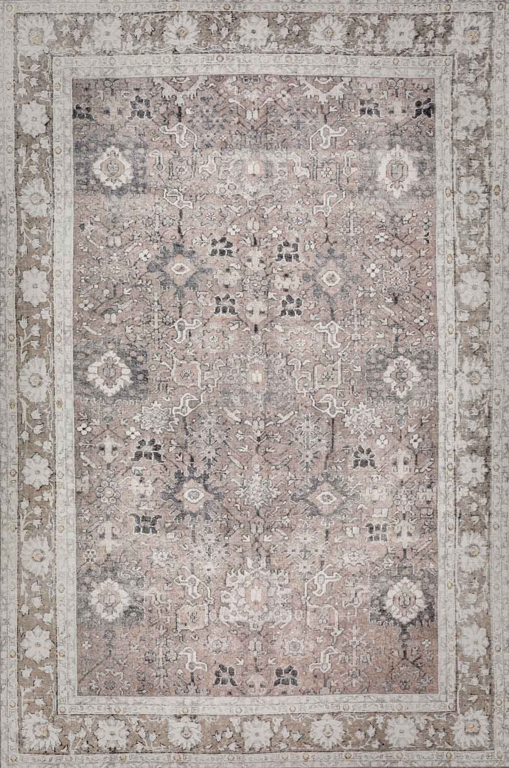 Amanti Mushroom 5' x 7'7"