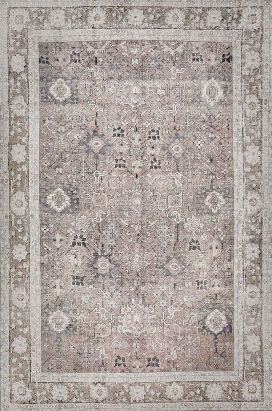 Amanti Mushroom 5' x 7'7"