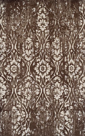Gala Transitional Chocolate 4'11" x 7'0"