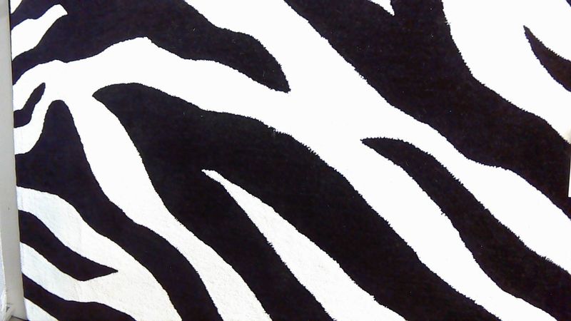Aloft Black / 5' by 7'6"