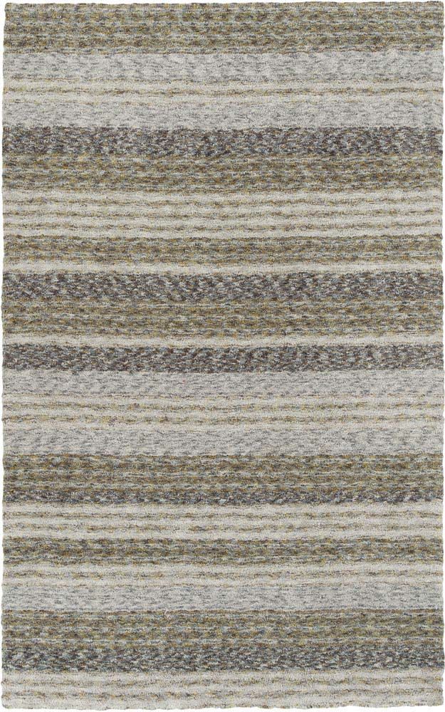 Joplin JP1 Pewter Rug / 8' x 10