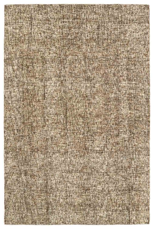 Calisa Coffee Area Rug 5 ft. X 7 ft. 6 in