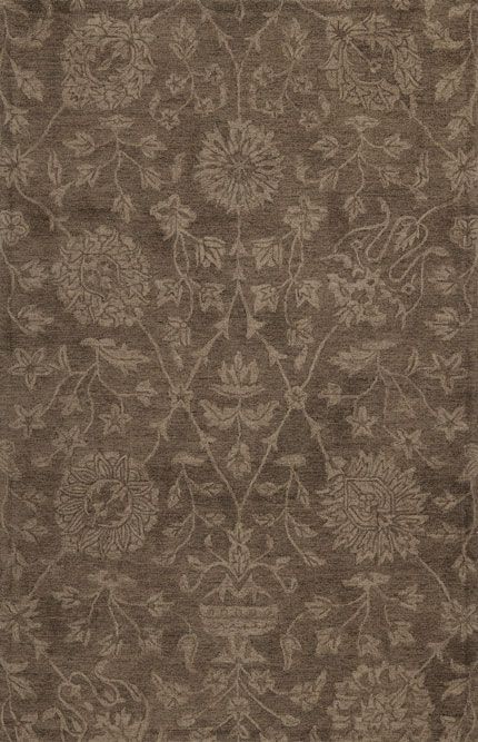 Korba KB1 Mocha 5' x 7'6" Rug