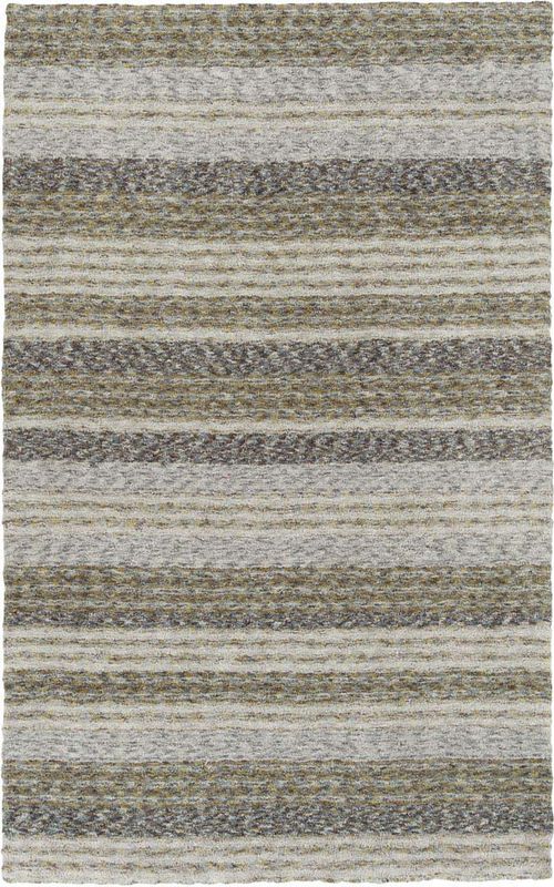 Joplin JP1 Pewter Rug / 8' x 10