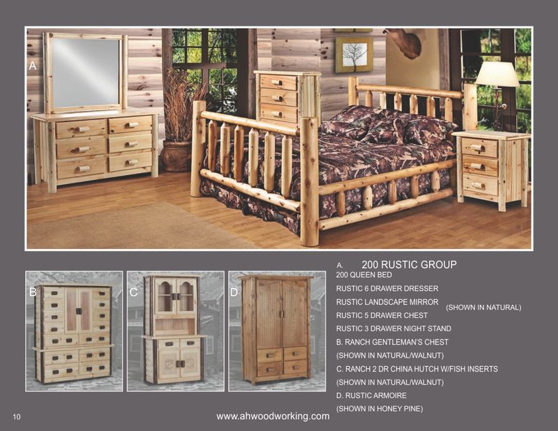 5/0 QUEEN 200 BEDROOM