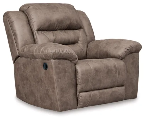 STONELAND ROCKER RECLINER