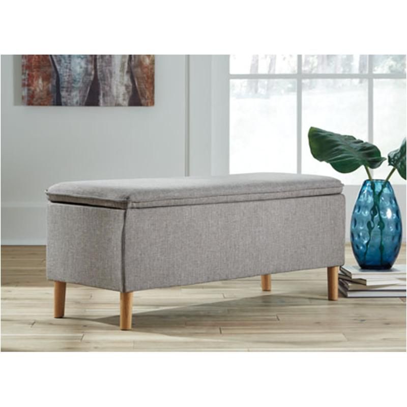 ACCENT BENCH