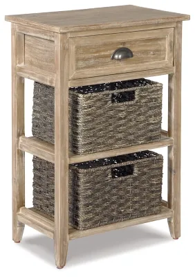 OSLEMBER ACCENT TABLE