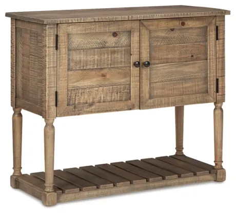 LENNICK ACCENT CABINET