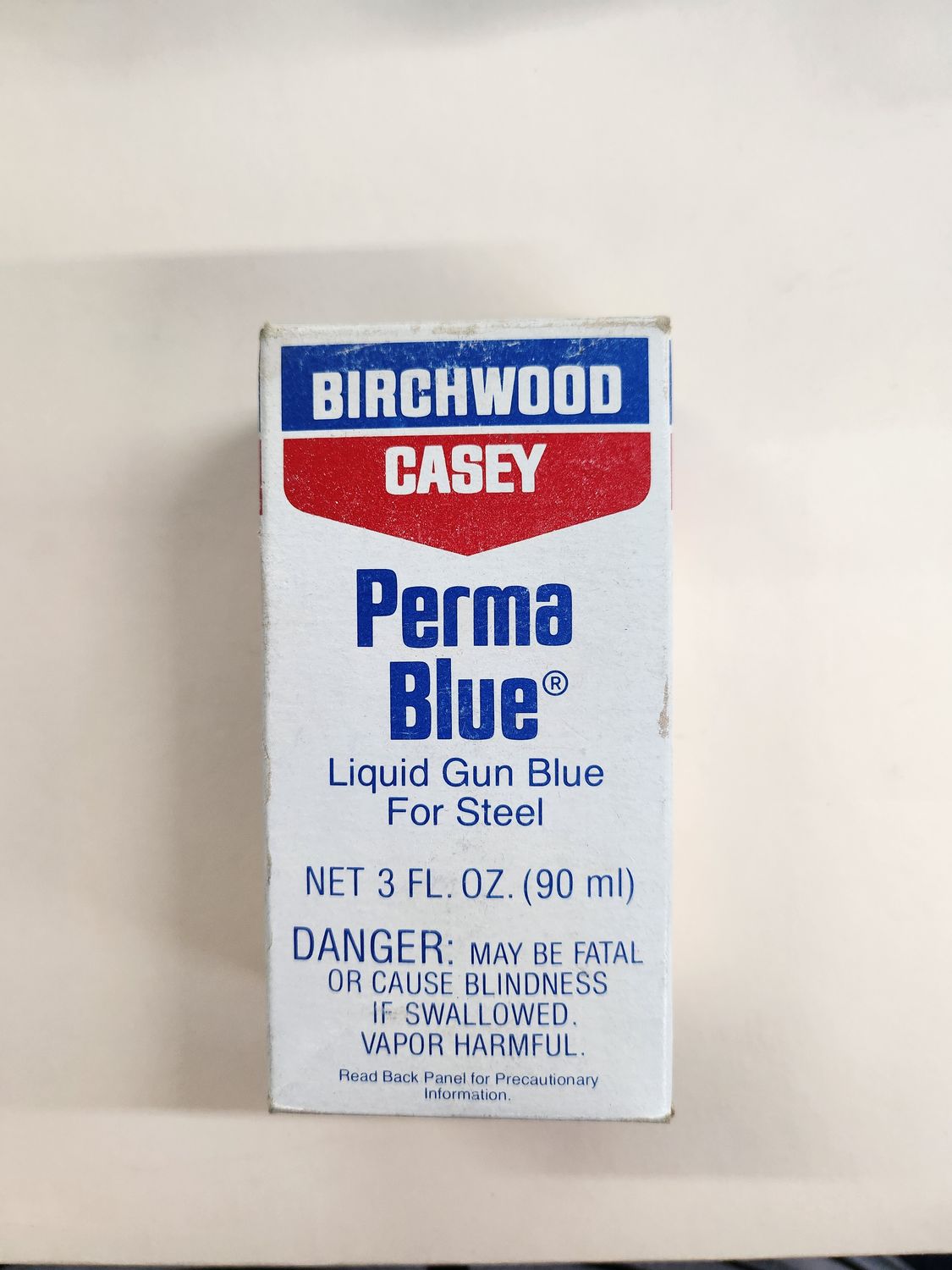 PERMA BLUE