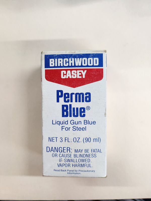 PERMA BLUE