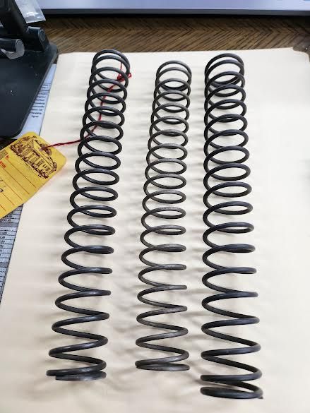 GUN SPRINGS