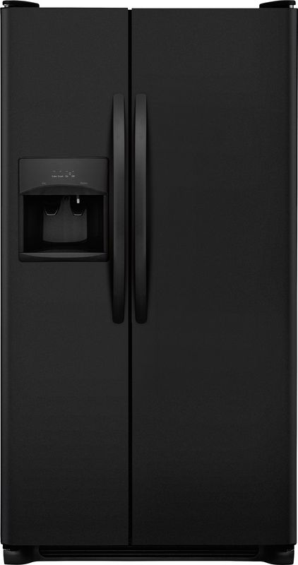 26'  SIDE BY SIDE refrigerator