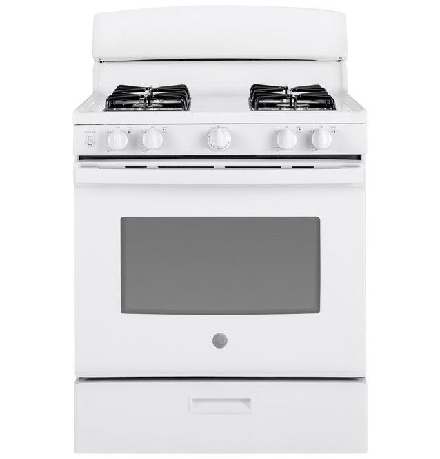 30" FREE STANDING GAS RANGE