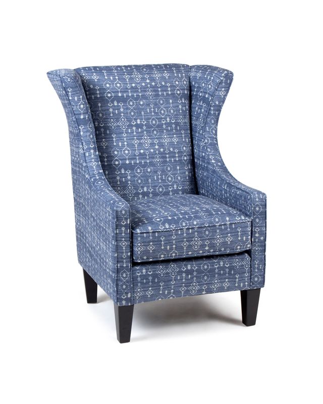 WING BACK CHAIR