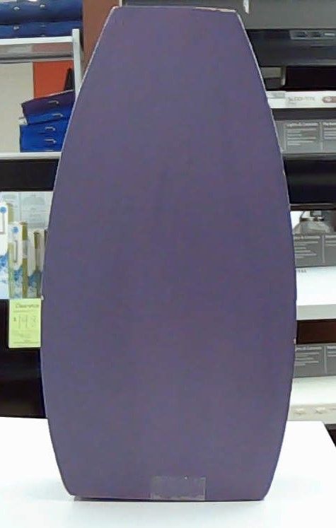 PURPLE VASE