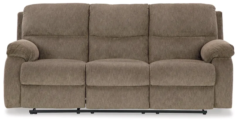 Scranto Reclining Sofa / Wall Hugger